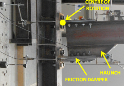 Seismic design of steel connections